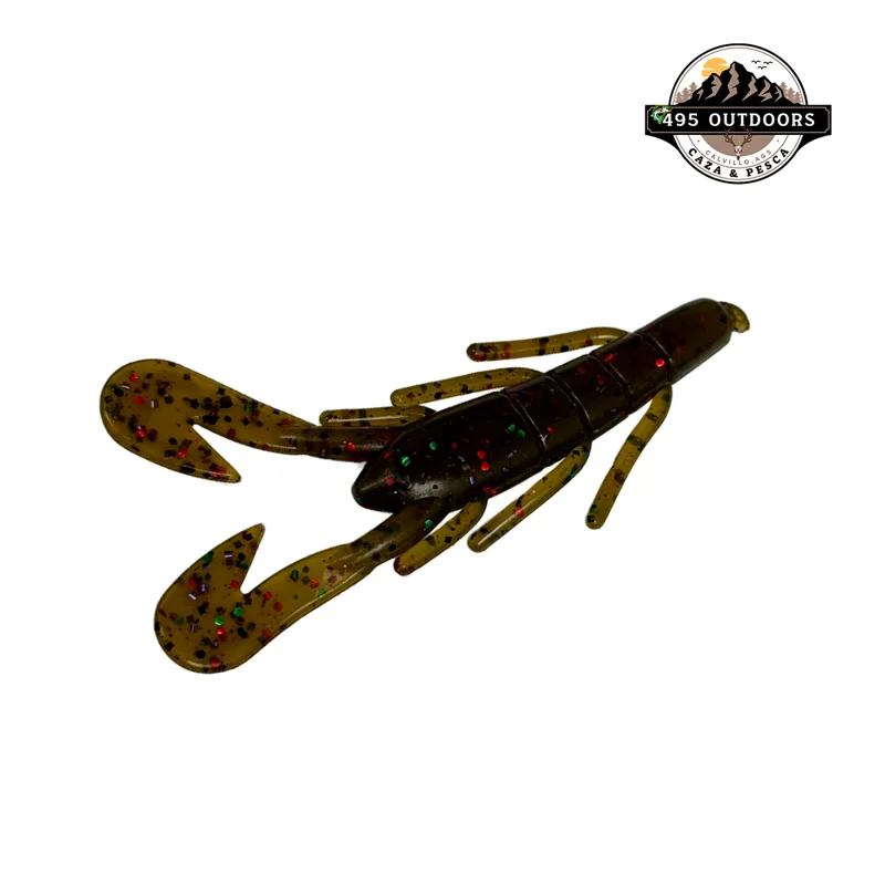 495 Outdoors Calvillo Speed Craw