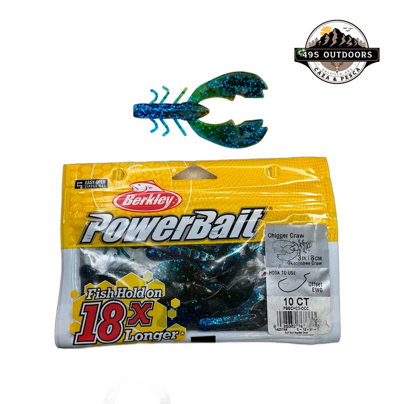 Berkley Chigger Craw