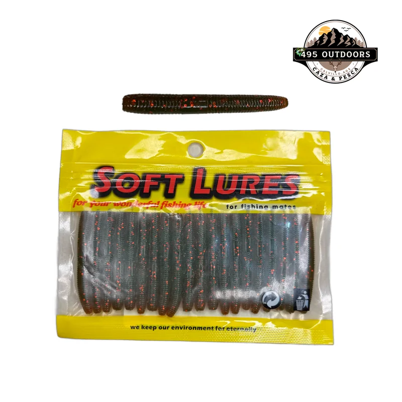 SoftLures Micro Senko