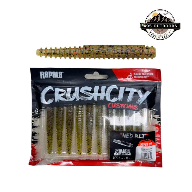 Rapala Crushcity Ned BLT