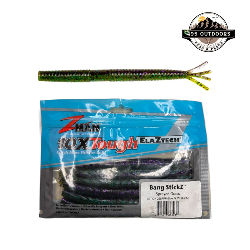 Zman Bang StickZ Elaztech