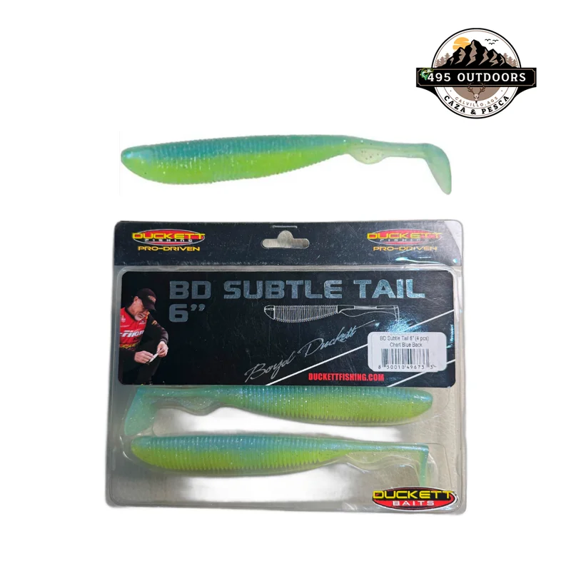 Ducket BD Subtle Tail