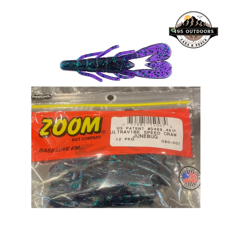 Zoom Speed Craw