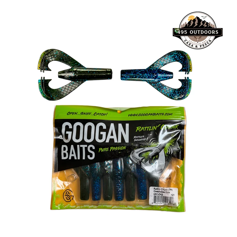 Googan Baits Rattlin Chunk