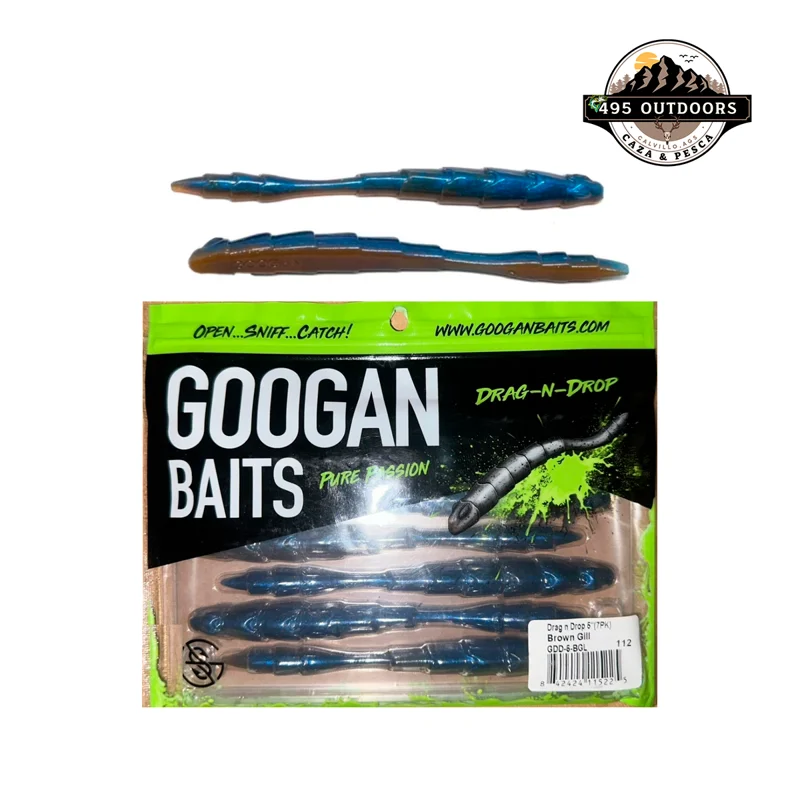 Googan Baits Drag N Drop