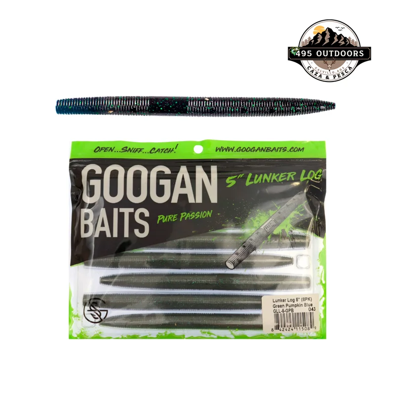 Googan Baits Lunker Log