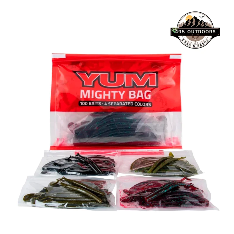 Yum Swimn Dinger Explosion Mighty Bag