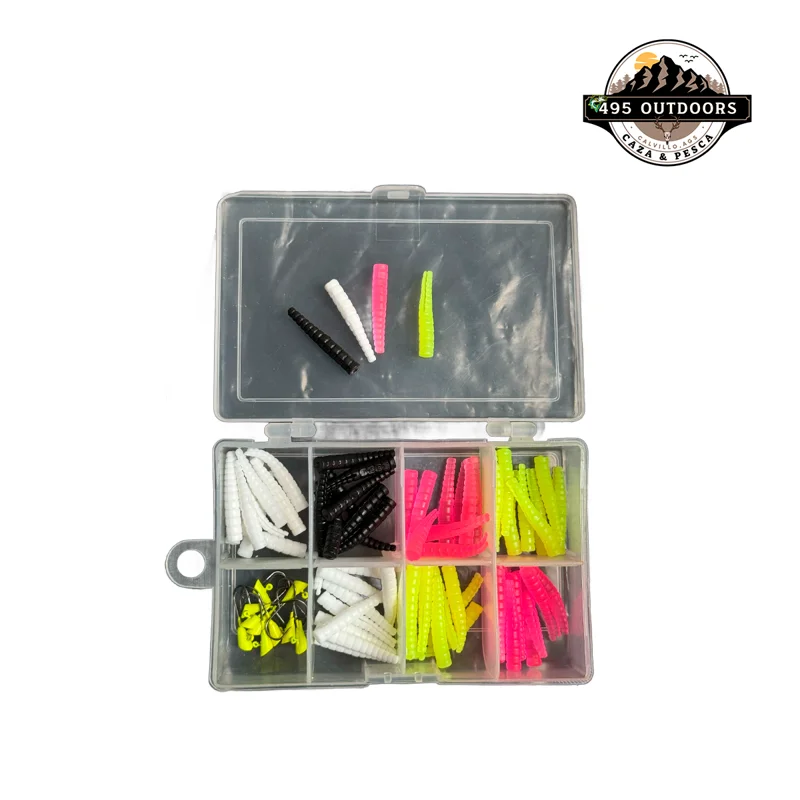 495 Outdoors Calvillo Mojarra Magnet