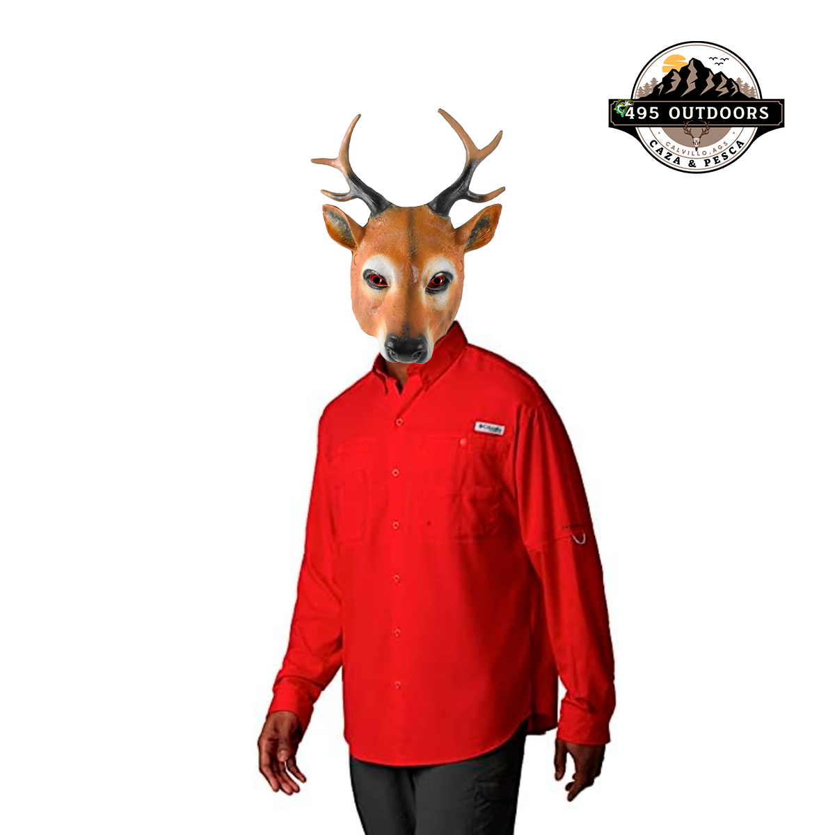Camisa Manga Larga Tamiami II
