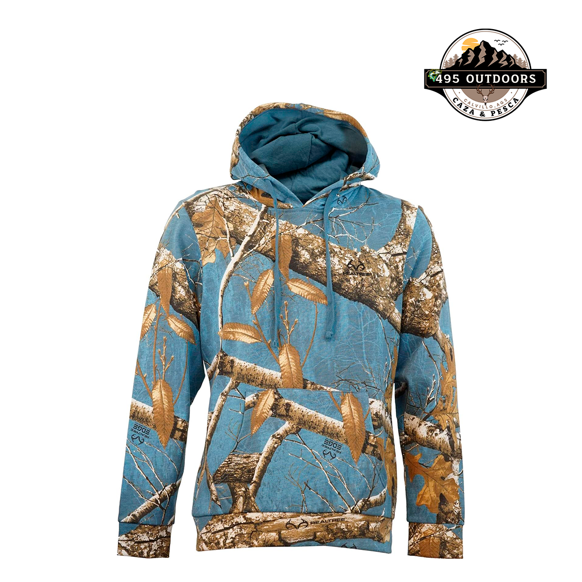 Mossy Oak Sudadera