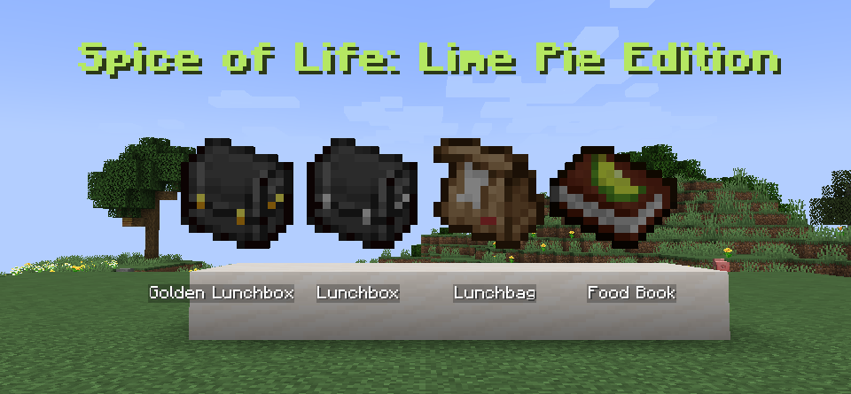 Lime Pie items