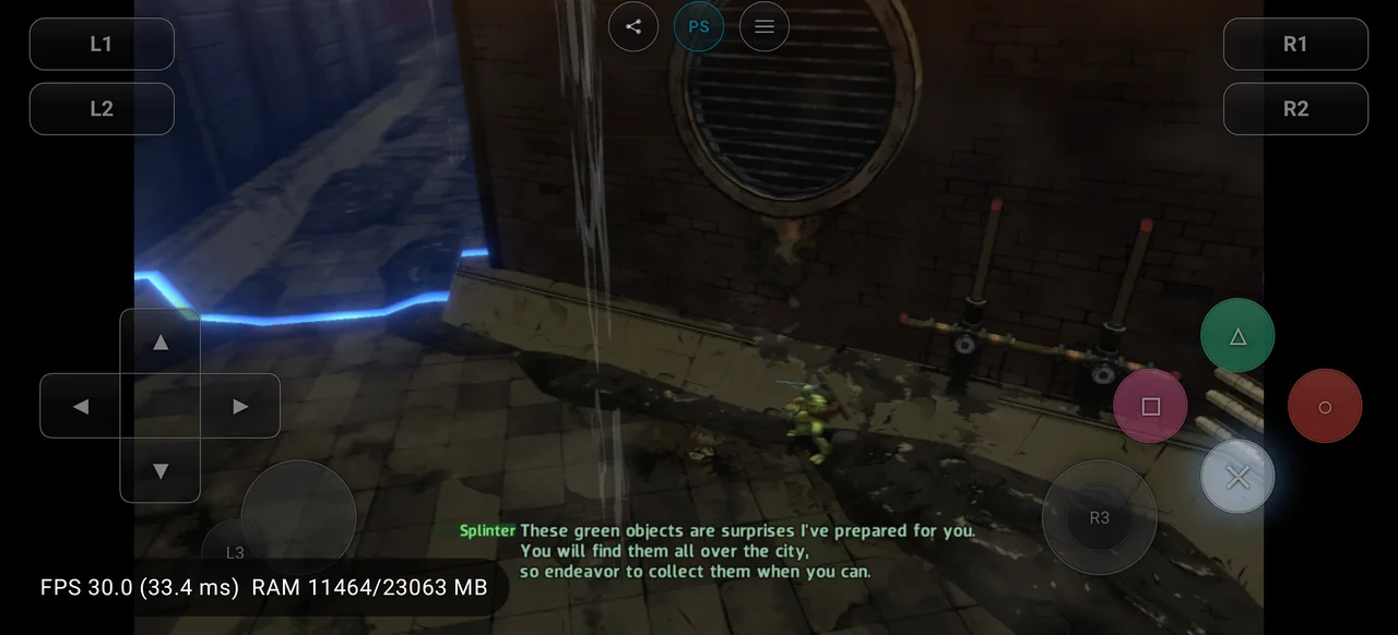 TMNT Mutants in Manhattan screenshot