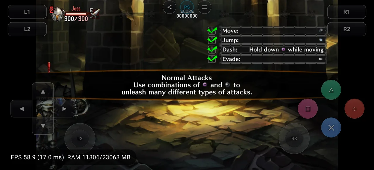 Dragon's Crown Pro screenshot