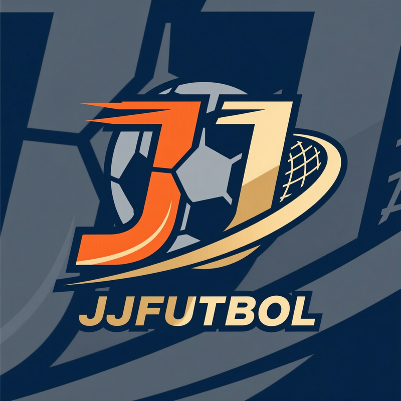JJFUTBOL Logo