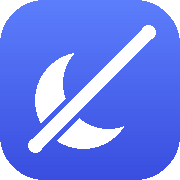 sleep-not-permitted icon