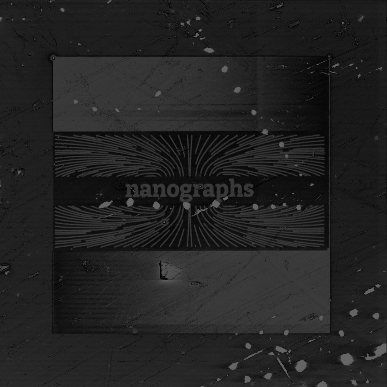 Nanographs Logo Fib milled