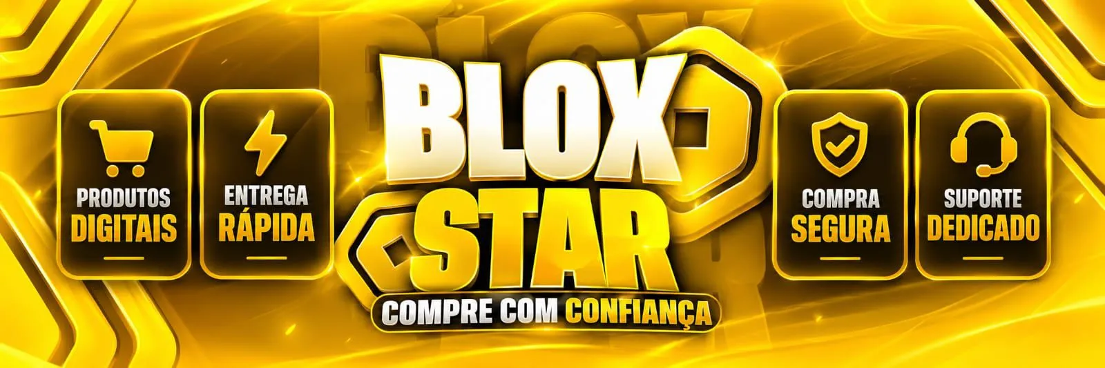 Banner da loja