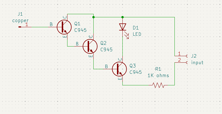 Hidden Wire Detector, from the project README