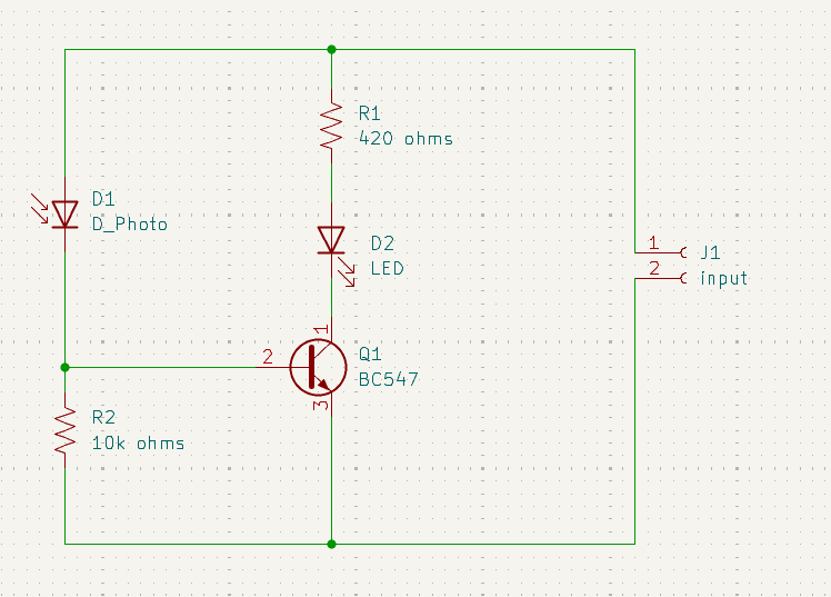 Light-Activated Switch, from the project README