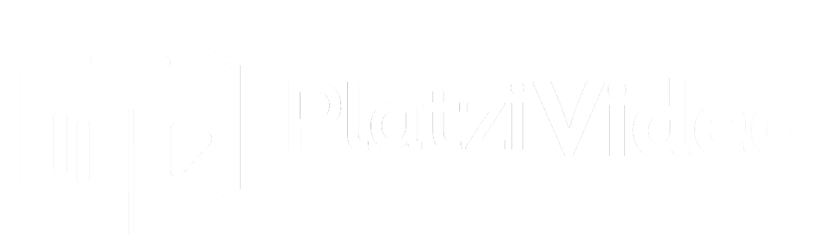 logo de Platzi Video