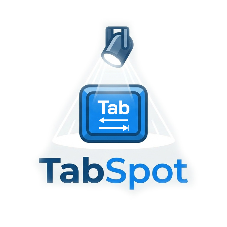 TabSpot Logo