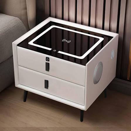 Mesa inteligente 2 cajones