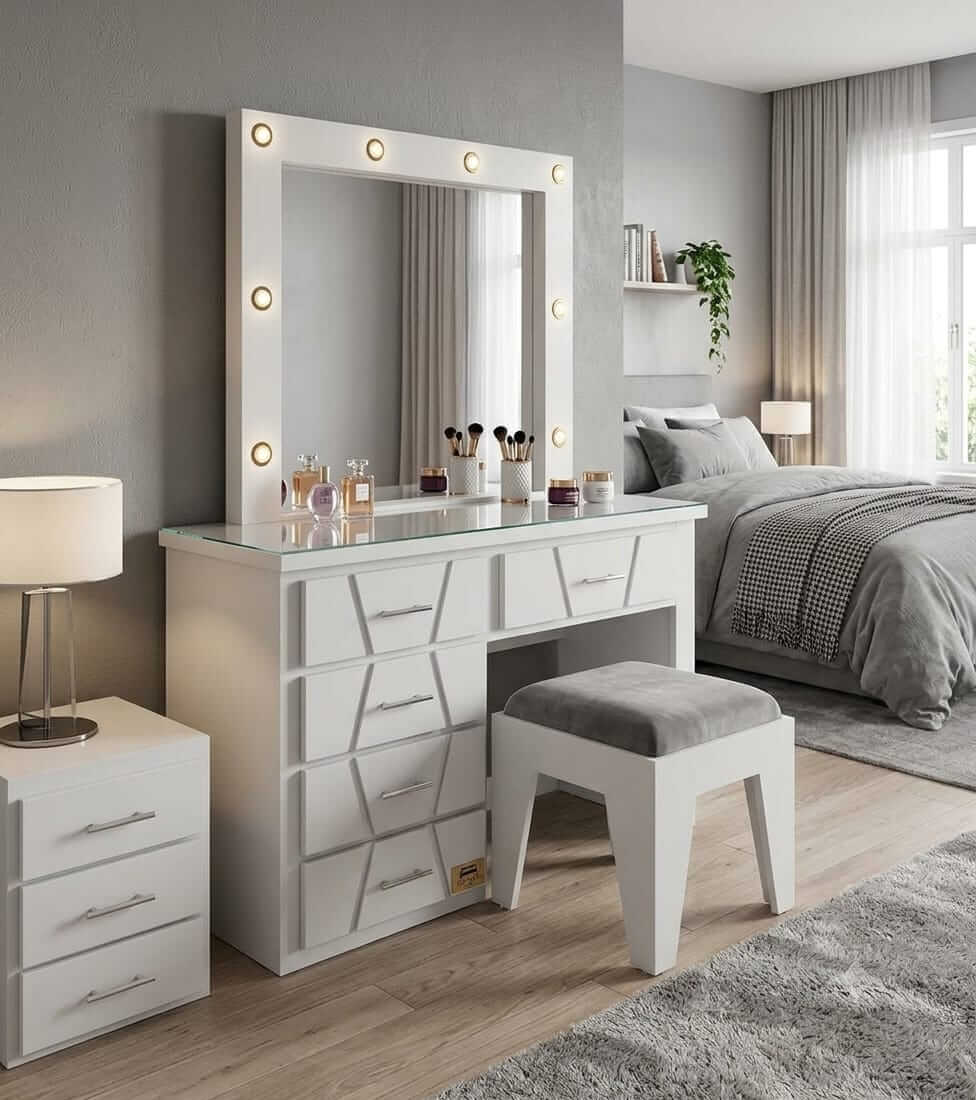 Vanity cotino