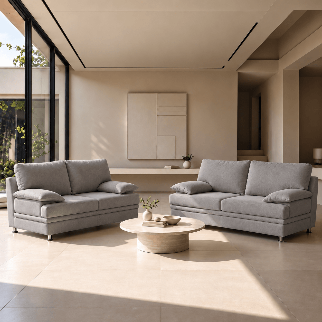Sofas barco