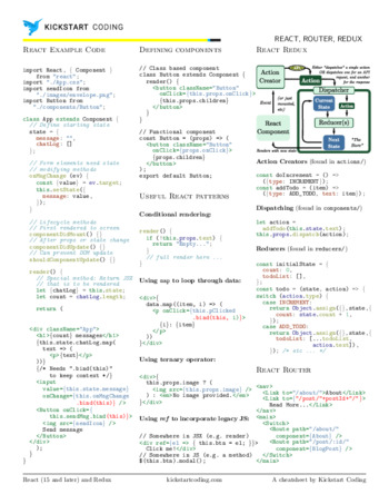 react-redux PDF thumbnail