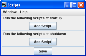 scripts