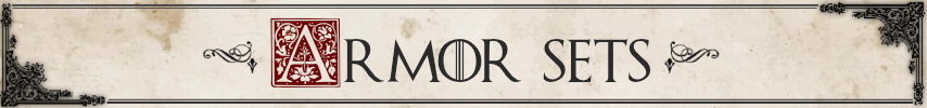 Armor Sets