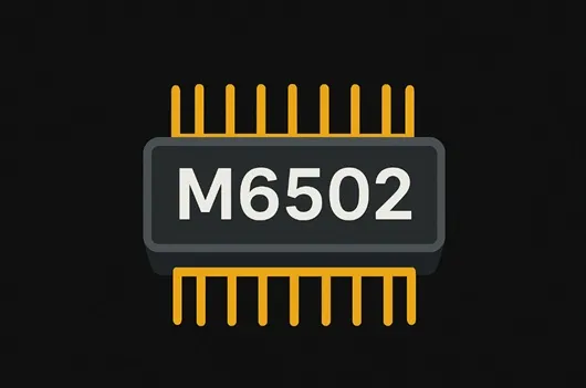 M6502