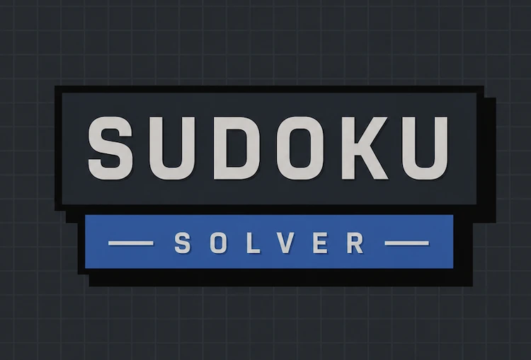 Sudoku Solver