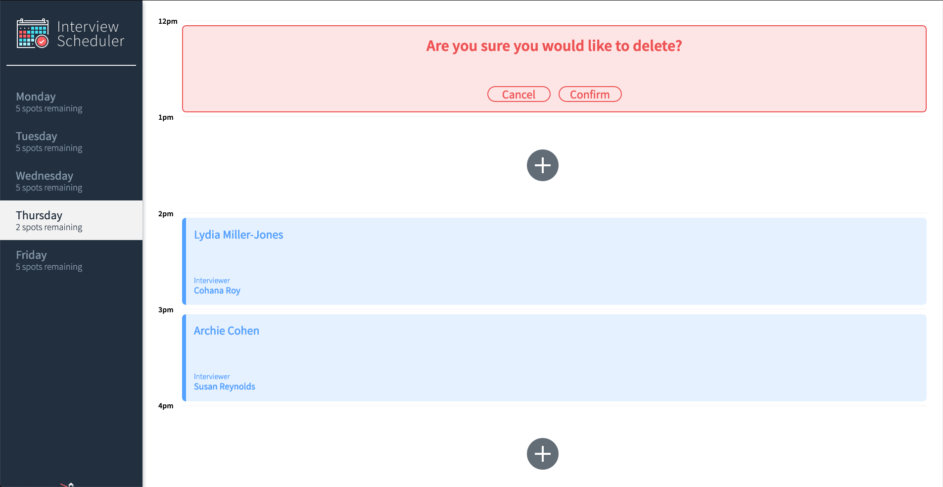GitHub - JNasato/scheduler