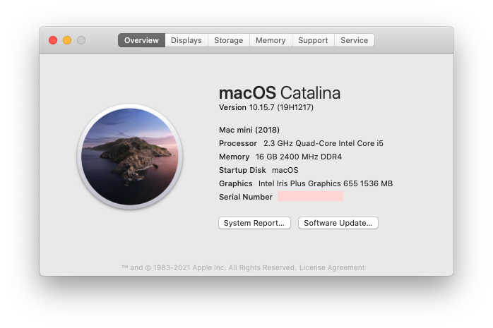 Hackintosh