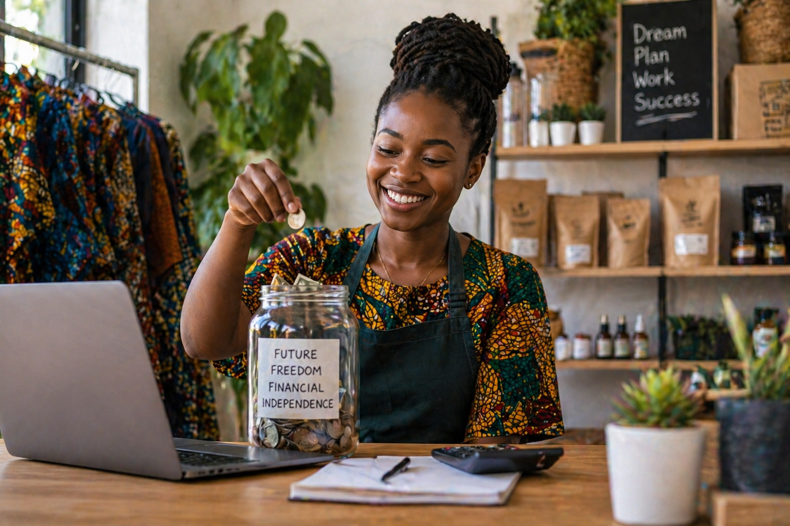 Financial Independence