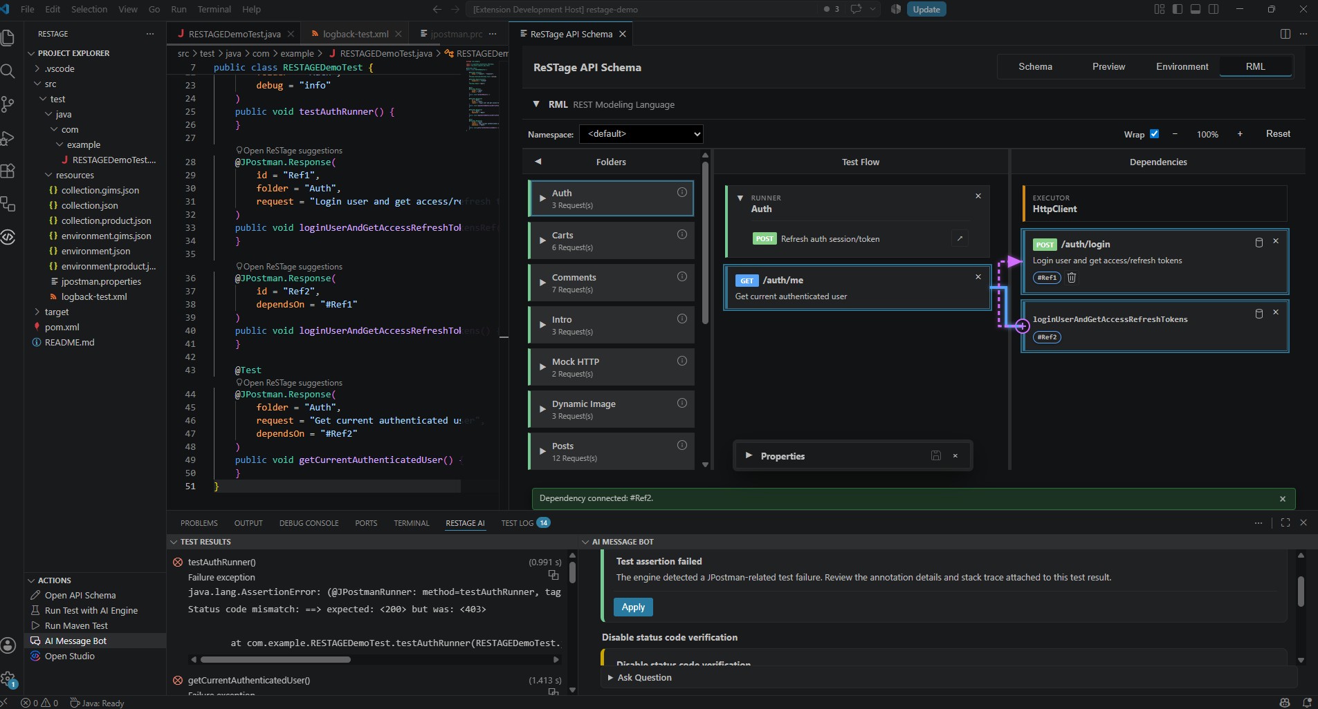 RML Builder