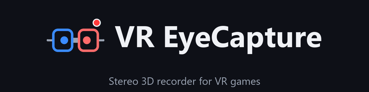 VR EyeCapture