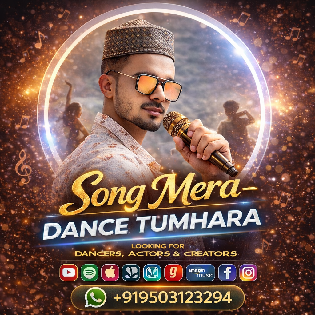 Sharik Khan Jr Independent Music Artist from Achalpur