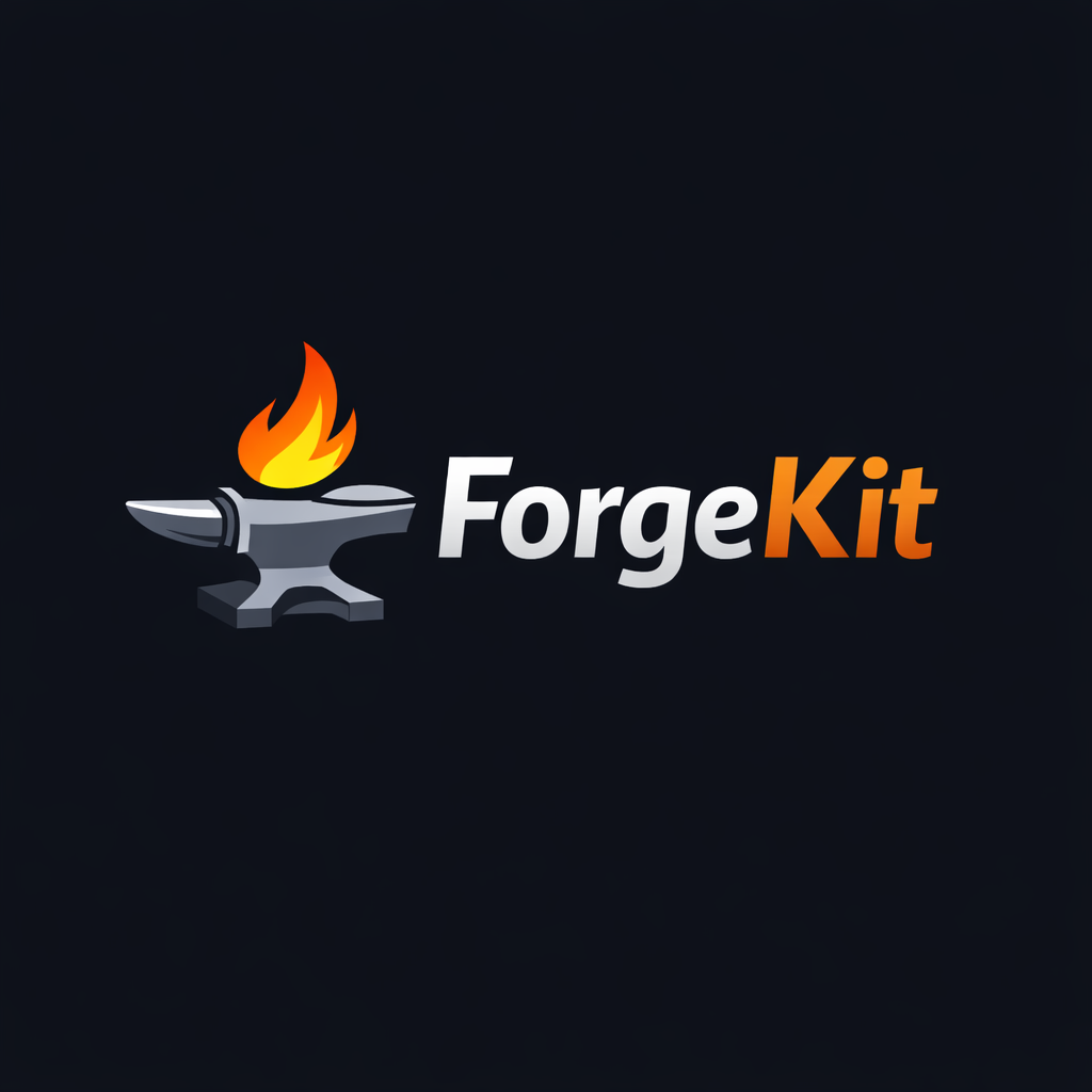 ForgeKit Core's icon