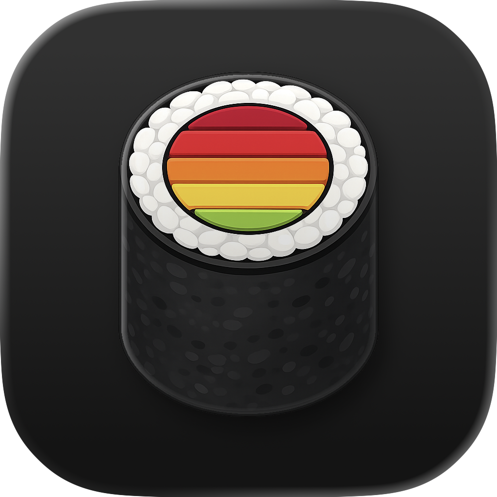 an image of the MAQI app icon
