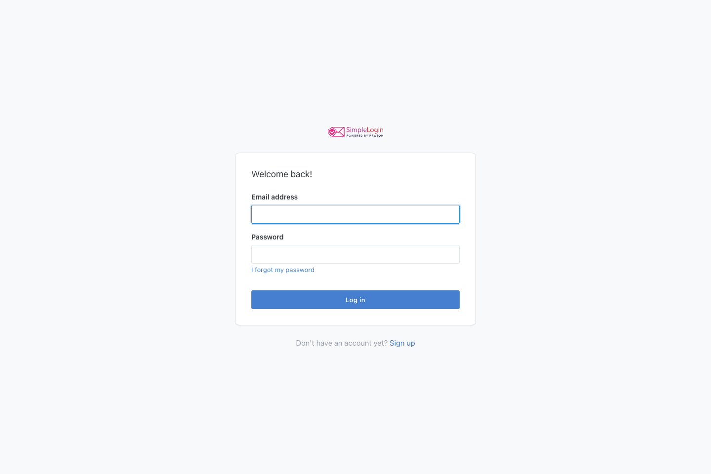 simplelogin-aio image 1