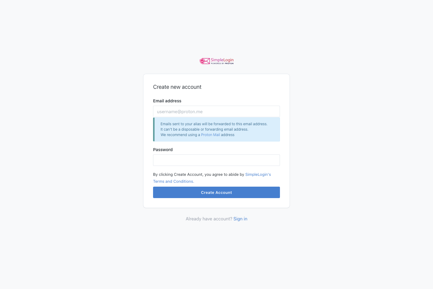 simplelogin-aio image 2
