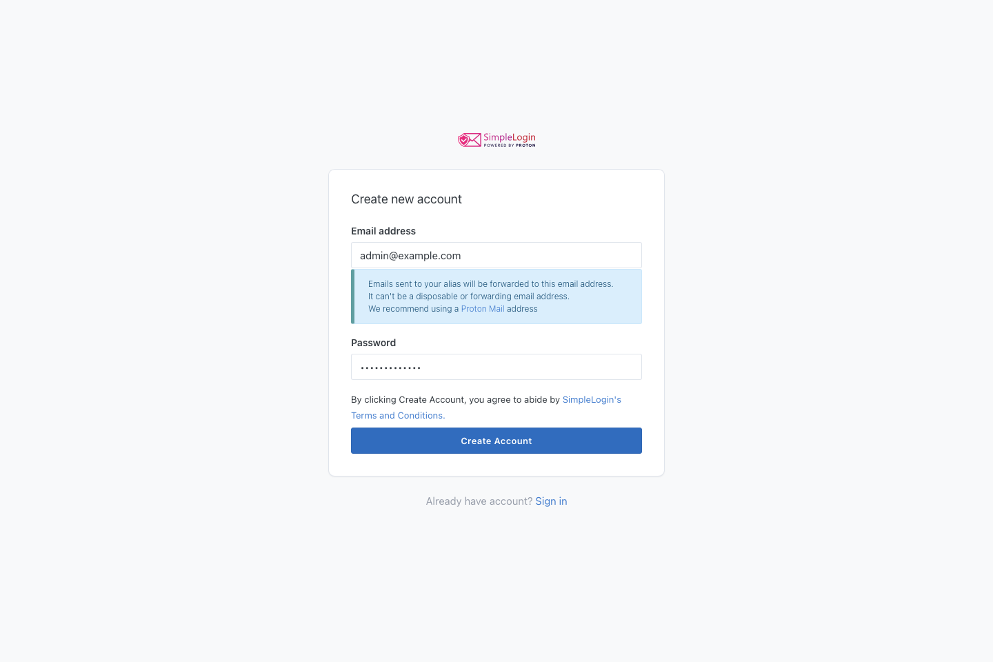 simplelogin-aio image 3