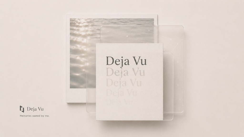 Deja Vu - Memories owned by me