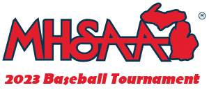 MHSAA Logo