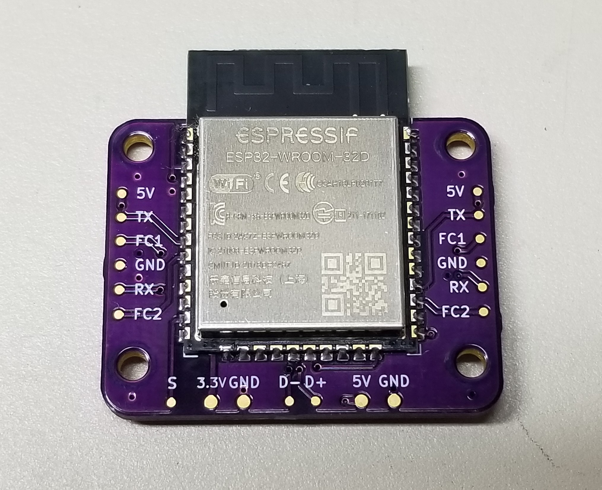 Wii-Bluetooth-Replacement, from the project README