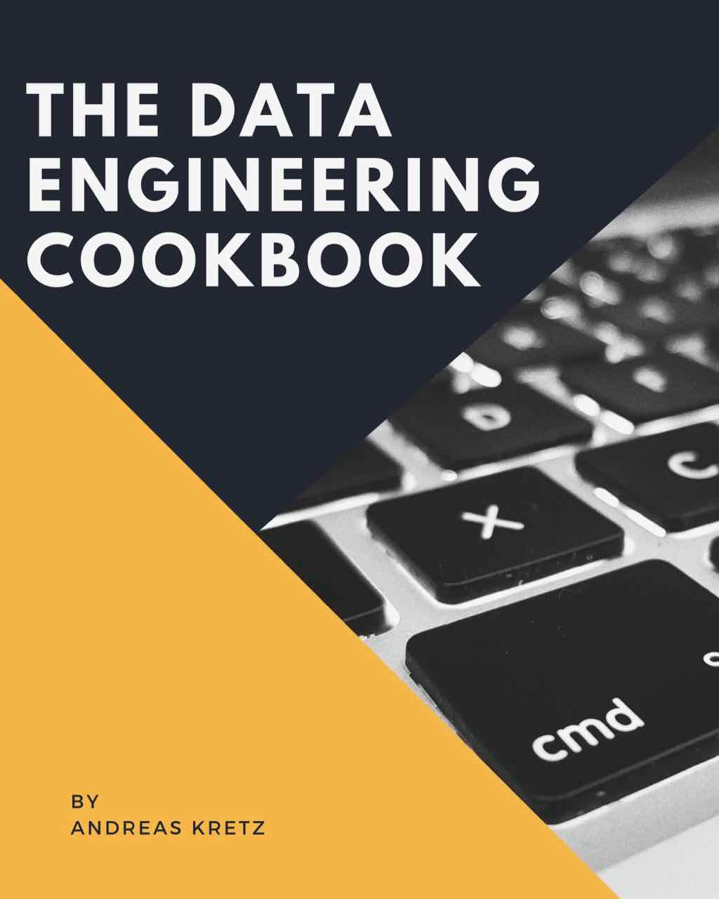 Data Engineering Cookbook