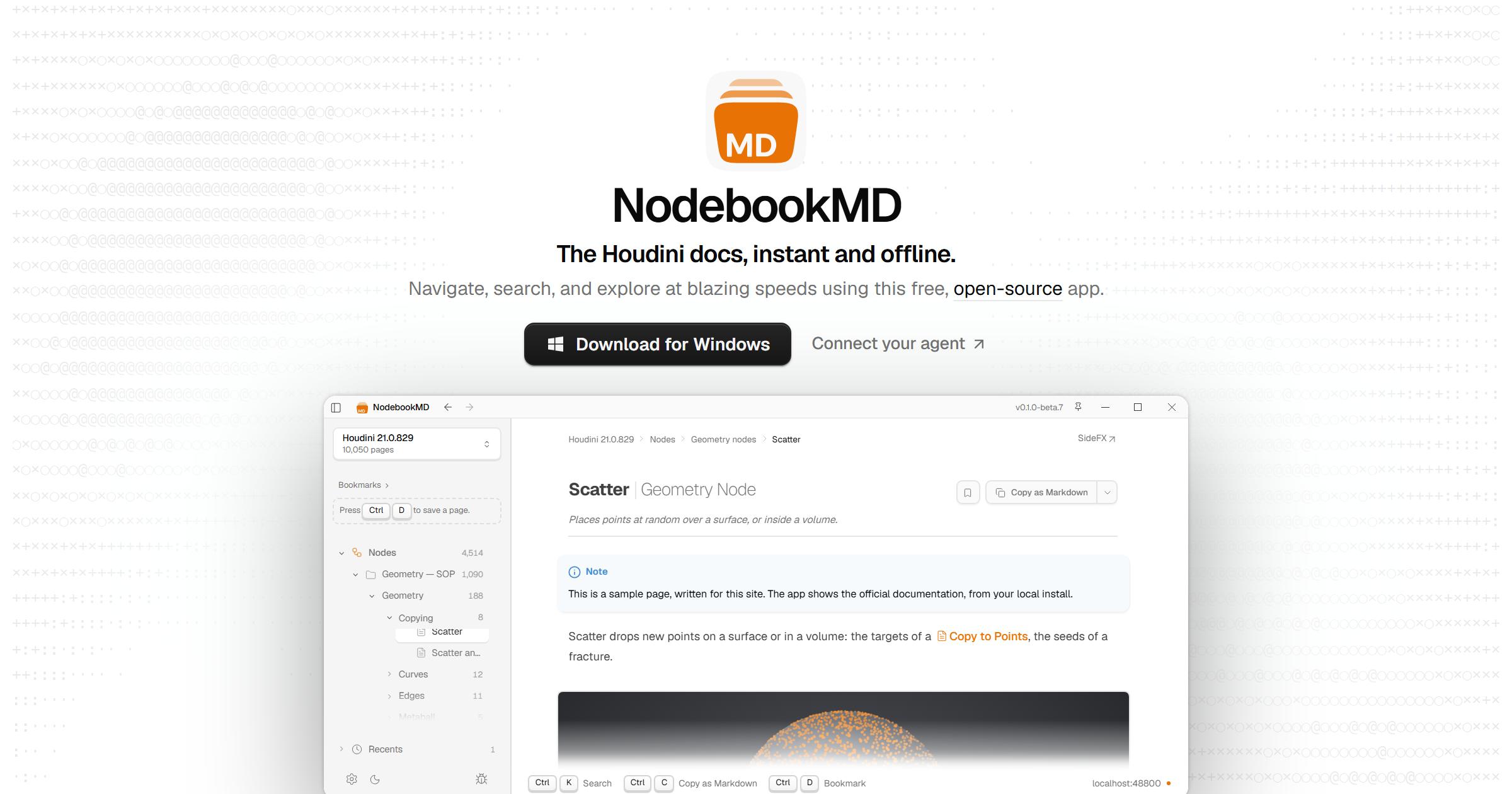 NodebookMD