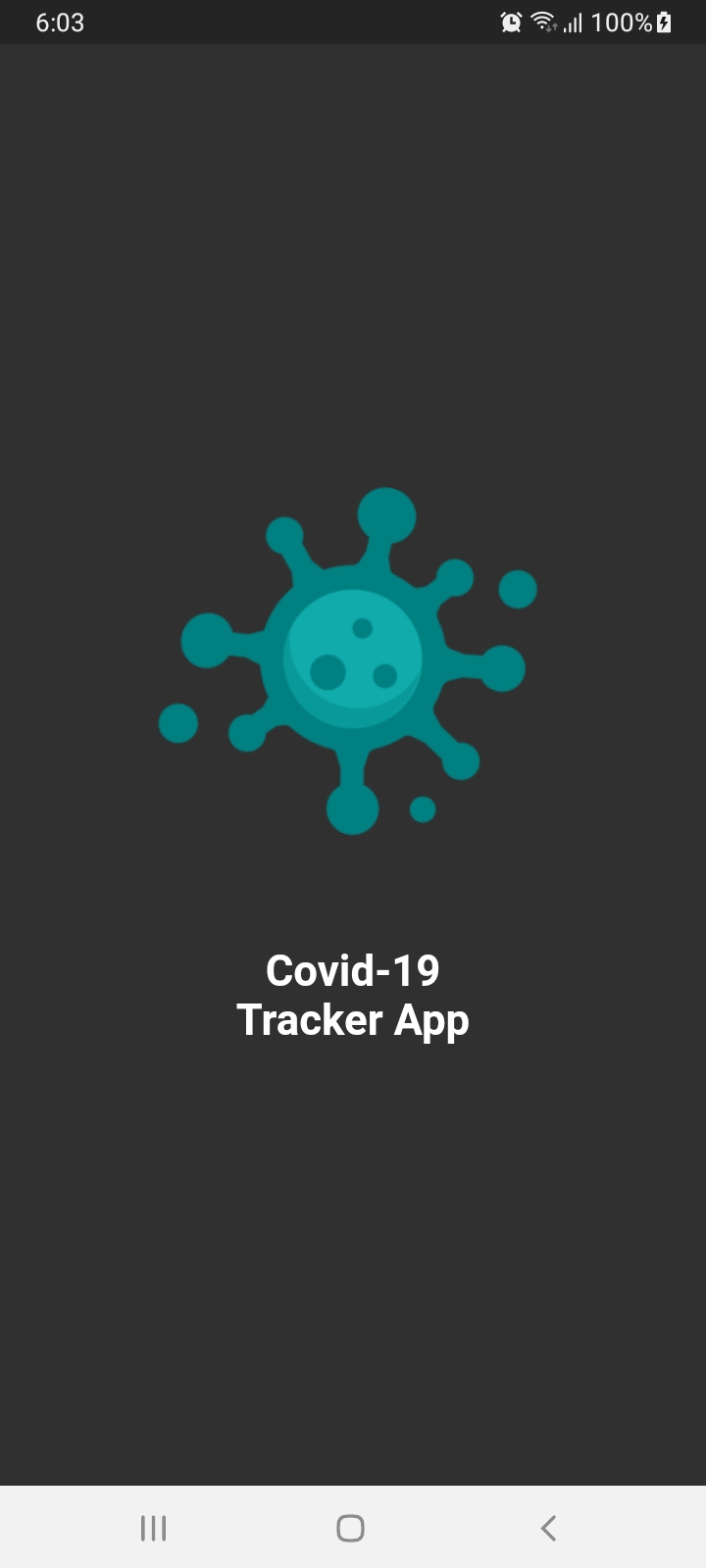 GitHub - Jabidgithub/Covid_tracker: Covid-19 Information App